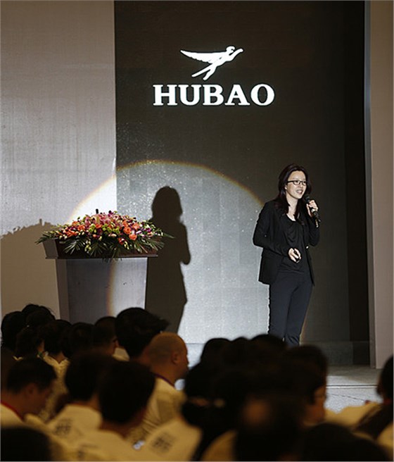 《聚變》虎豹2015秋冬新品訂貨會(huì)隆重召開！