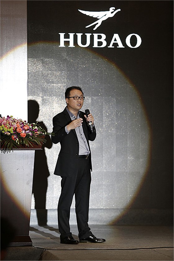 《聚變》虎豹2015秋冬新品訂貨會(huì)隆重召開！