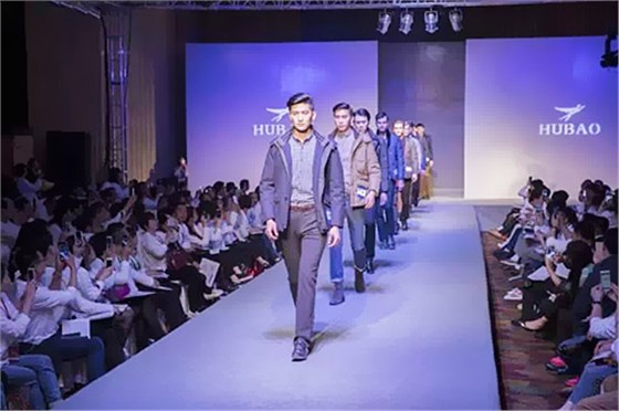 《聚變》虎豹2015秋冬新品訂貨會(huì)隆重召開！