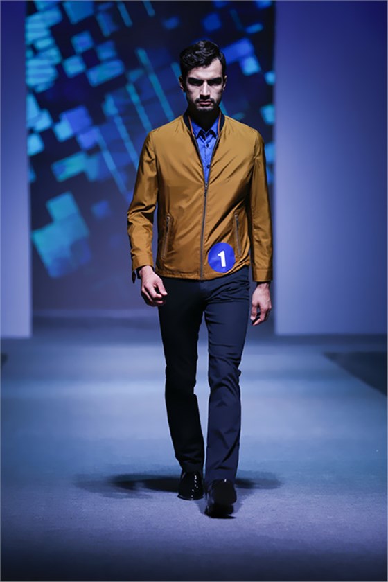 《聚變》虎豹2015秋冬新品訂貨會(huì)隆重召開！